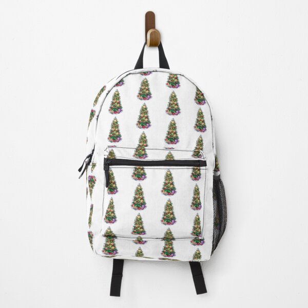 Item preview,  Glittering Evergreen Christmas Tree designed and sold by Debsgiftware .