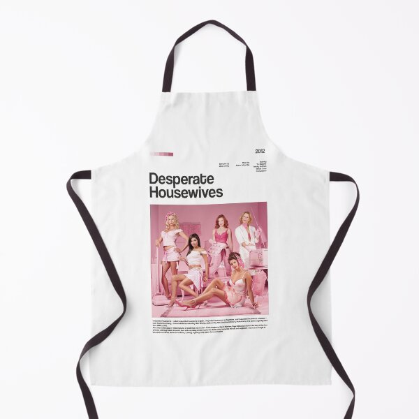 Item preview, Desperate Housewives series poster designed and sold by paulrommer.