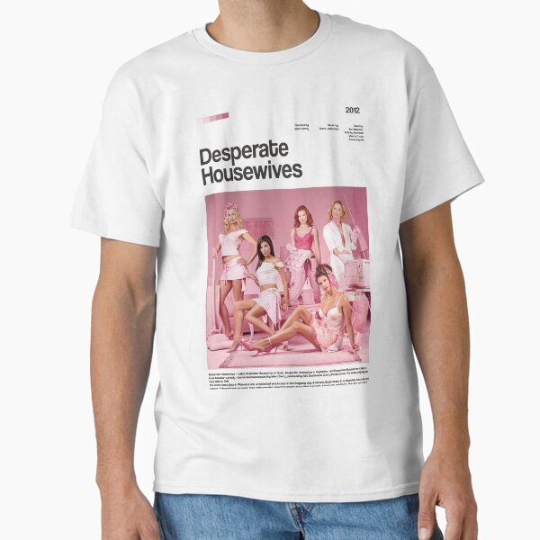 Item preview, Desperate Housewives series poster designed and sold by paulrommer.
