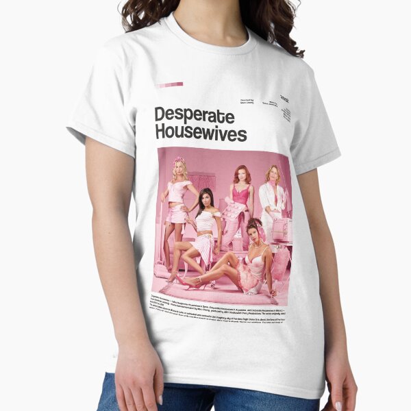 Item preview, Desperate Housewives series poster designed and sold by paulrommer.