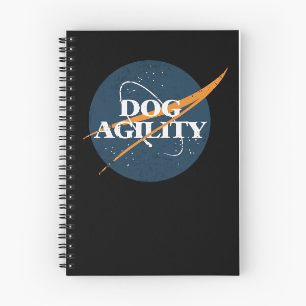 Item preview, Dog Agility Space Vintage designed and sold by orlumbuspirate.