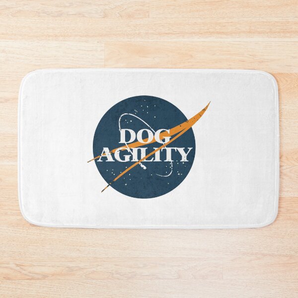 Item preview, Dog Agility Space Vintage designed and sold by orlumbuspirate.