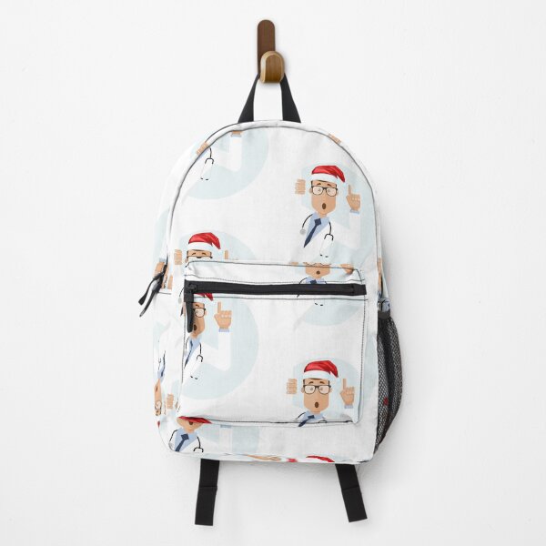 Artikelvorschau, Weihnachtsmann-Doktor entworfen und verkauft von DavidPrintCraft.