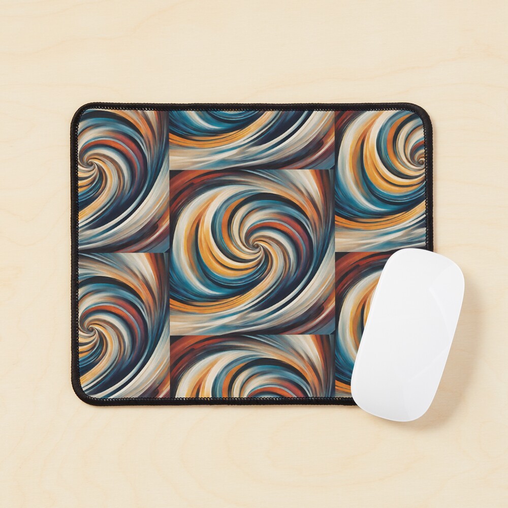 Item preview, Mouse Pad designed and sold by IconicFriends.