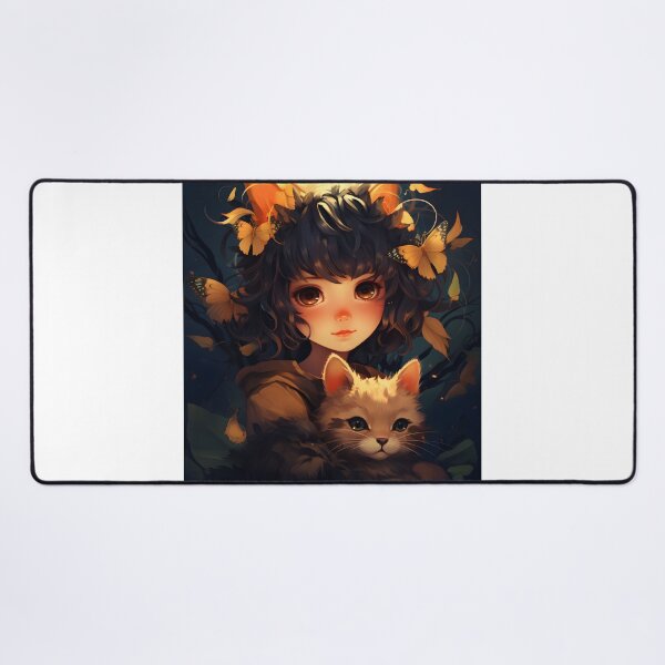 Item preview, Mystical Anime Raccoon designed and sold by Shirtastically.