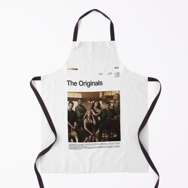 Item preview, The Originals series poster designed and sold by paulrommer.
