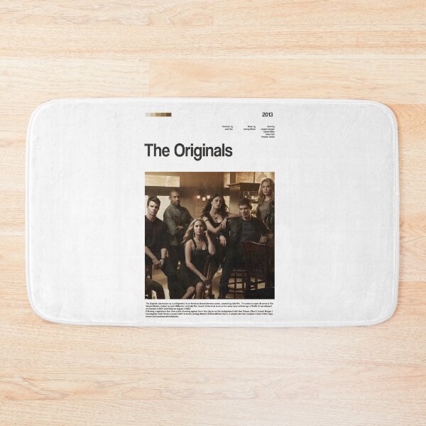 Item preview, The Originals  series poster designed and sold by paulrommer.