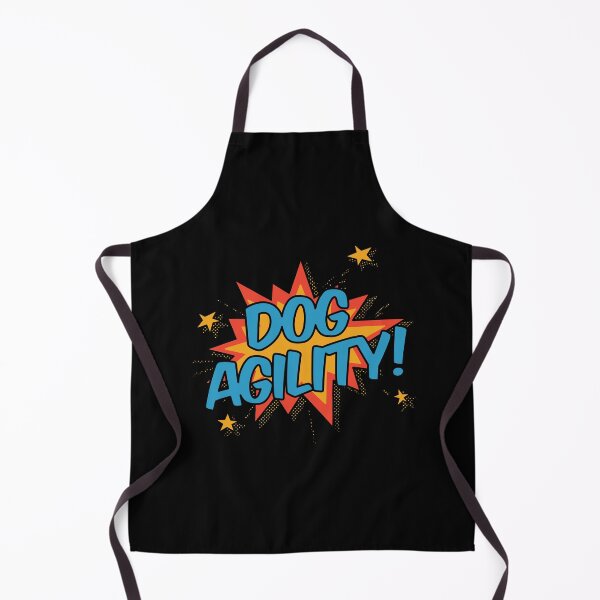 Item preview, Dog Agility! designed and sold by orlumbuspirate.