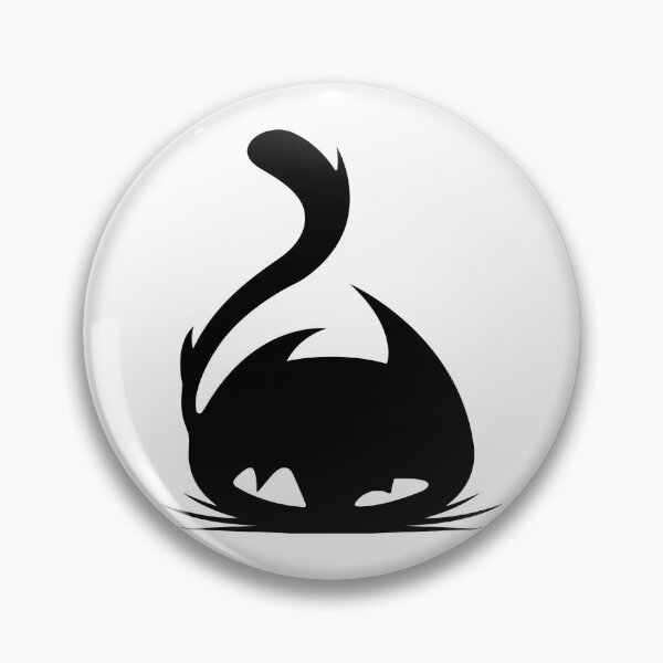 Item preview, Black Cat T shirt Design  designed and sold by teedesigndaily.
