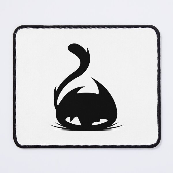 Item preview, Black Cat T shirt Design  designed and sold by teedesigndaily.