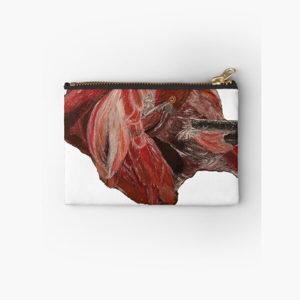 Item preview, Graceful Flamingo Pose designed and sold by nemokart.