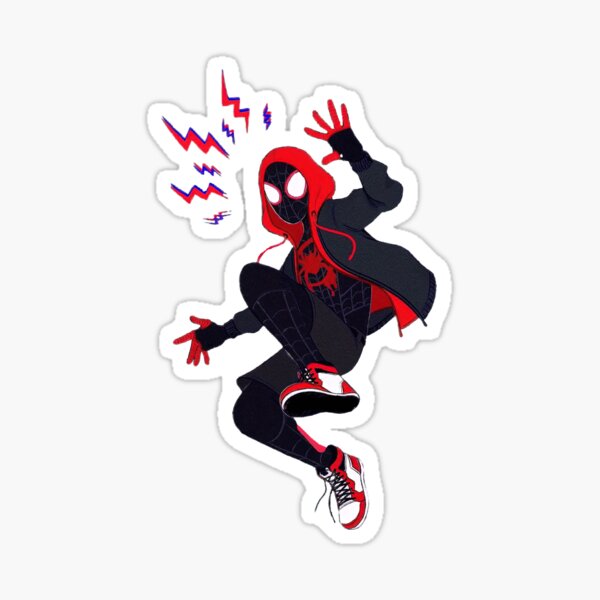 Item preview, spiderverse designed and sold by Elena Opitz.