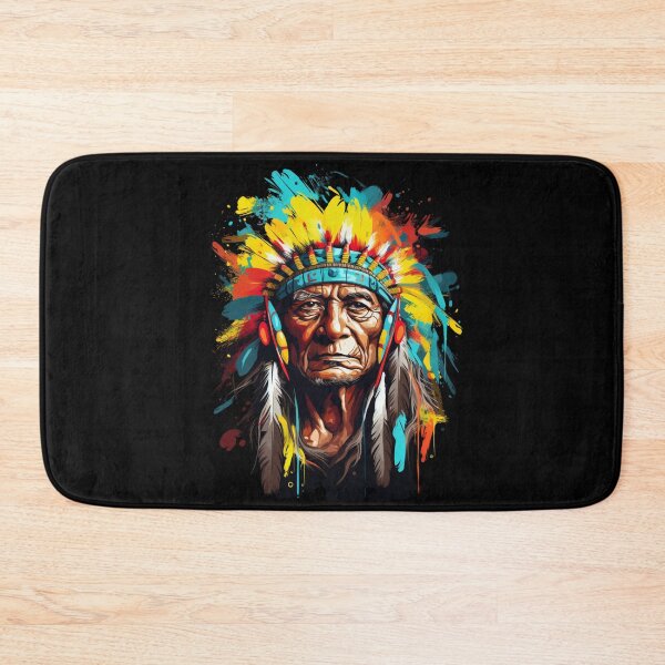 Item preview, Colorful American Indian  designed and sold by Elisabeth840.