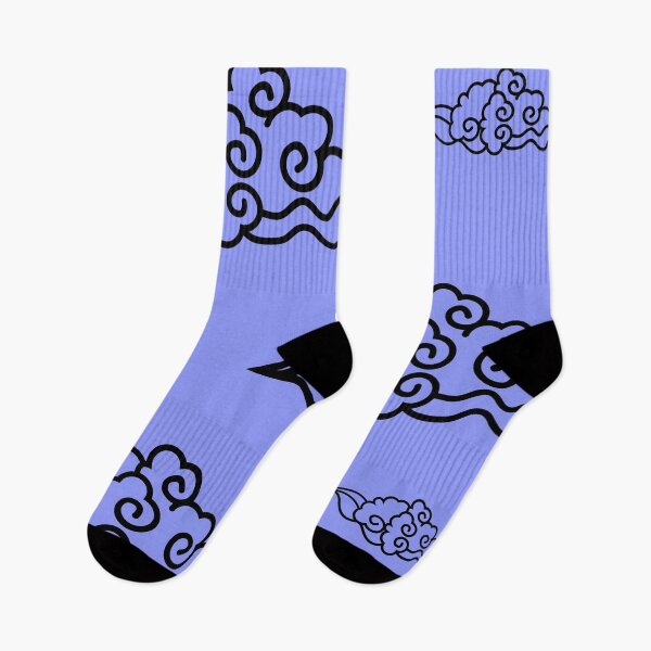 Item preview, Periwinkle clouds Pattern. designed and sold by ARichArts.