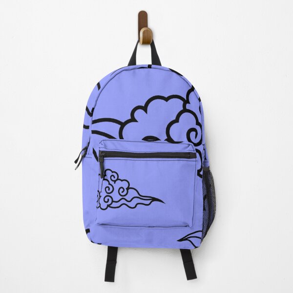 Item preview, Periwinkle clouds Pattern. designed and sold by ARichArts.