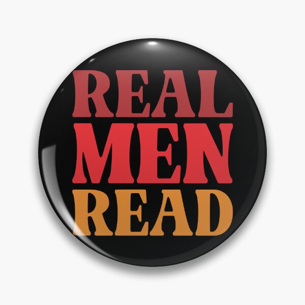 Item preview, Real Men Read - Books - Motivational designed and sold by Vector-Artist.