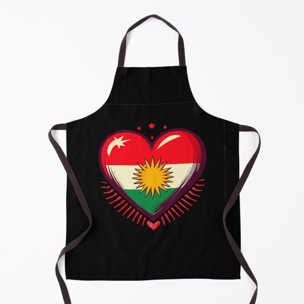 Item preview, Biji kurdistan freedom and love designed and sold by TomFrontierArt.
