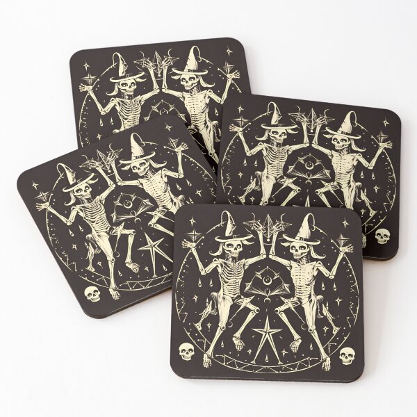 Item preview, Danse Macabre designed and sold by ArtWearSplash.