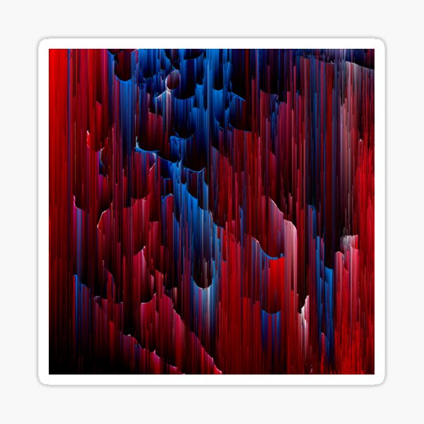 Item preview, On the Up & Up - Pixel Art designed and sold by Jennifer Walsh Design.