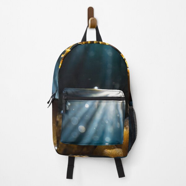 Item preview, Sun light falling on seahorse at bottom of sea designed and sold by fotofeast.