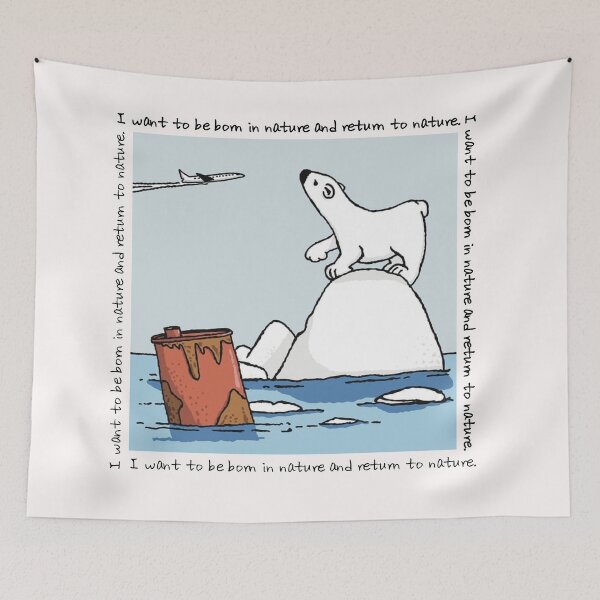 Item preview, arctic expedition,polar bear, iceland designed and sold by zzzozzo.