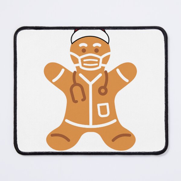Item preview, Christmas Cookie Doctor designed and sold by DavidPrintCraft.