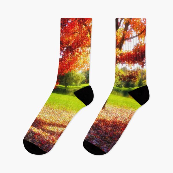 Item preview, Autumn Blaze Maple Tree designed and sold by Kathy Weaver.