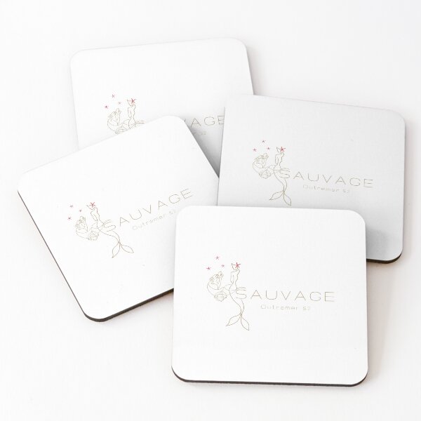 Item preview, Logo mermaid for Sauvage designed and sold by TheBlueBlender.