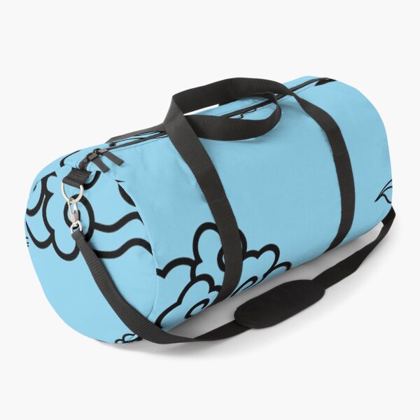 Item preview, Powder Blue clouds Pattern. designed and sold by ARichArts.