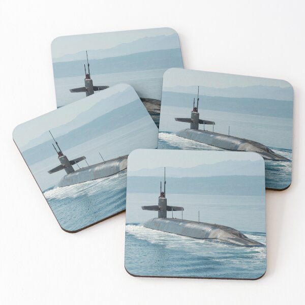 Item preview, STK109412M-Ballistic-missile submarine USS Henry M. Jackson. designed and sold by StocktrekImages.