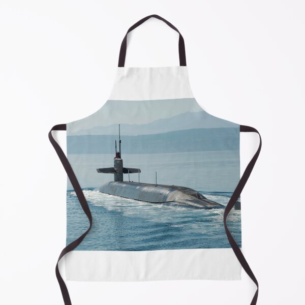 Item preview, STK109412M-Ballistic-missile submarine USS Henry M. Jackson. designed and sold by StocktrekImages.