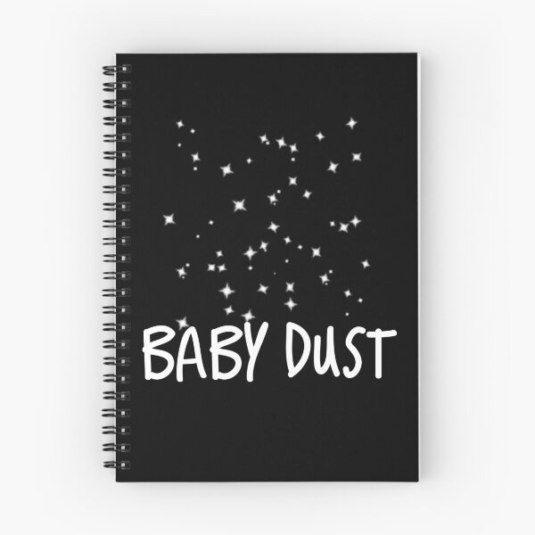 Item preview, BABY DUST  Infertility & IVF Awareness Support Shirts designed and sold by brizodesign.