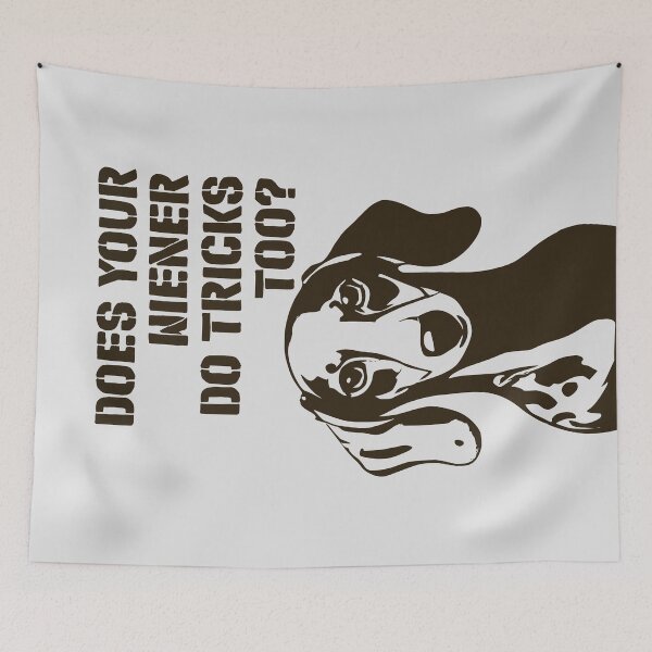 Item preview, Funny Wiener Sausage Dog designed and sold by Hic21.