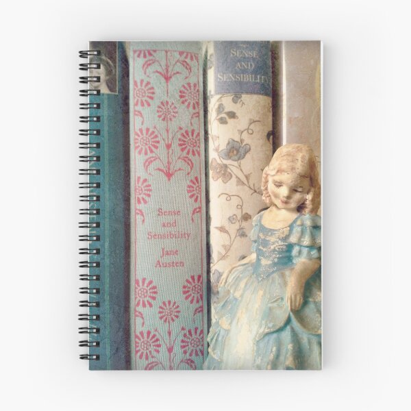 Item preview, Library of Sense and Sensibility designed and sold by applesnspindles.