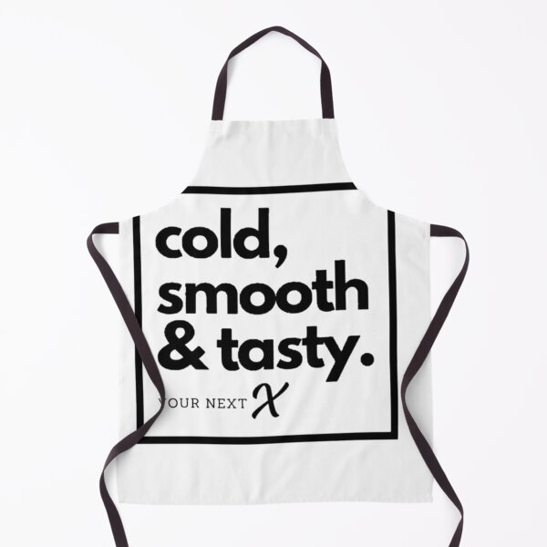 Item preview, cold, smooth & tasty! Your next X! designed and sold by erkabees.
