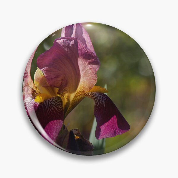 Item preview, Iris designed and sold by Kim Chi Thai.