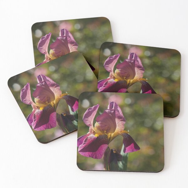 Item preview, Iris designed and sold by Kim Chi Thai.