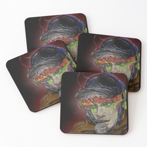 Item preview, Awsten Knight Waterparks Fan art Sneaking Out of Heaven plastic designed and sold by JJ Kanami.