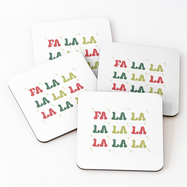 Item preview, FA LA LA LA LA LA LA LA LA designed and sold by RoroArtsNDesign.