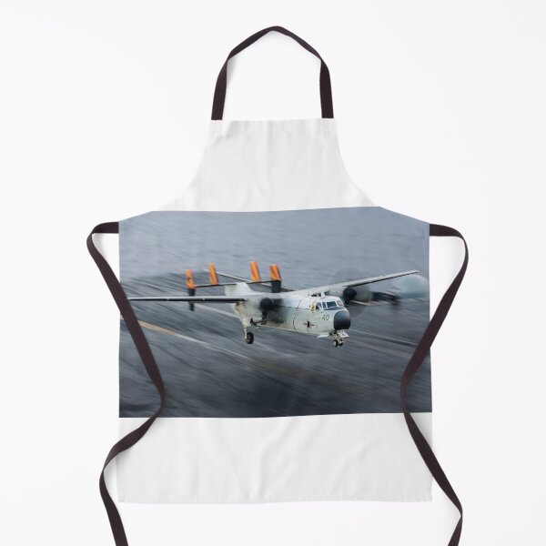 Item preview, STK109410M-A C-2A Greyhound lands on the flight deck of USS Harry S. Truman. designed and sold by StocktrekImages.