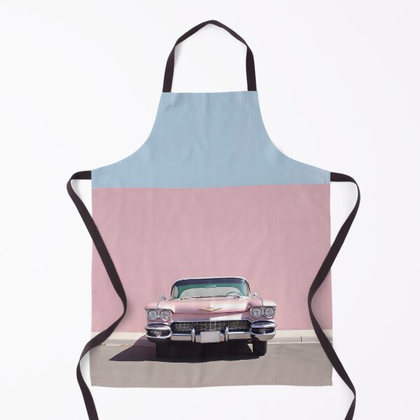 Item preview, Vintage Pink Cadillac designed and sold by Yana Grech.