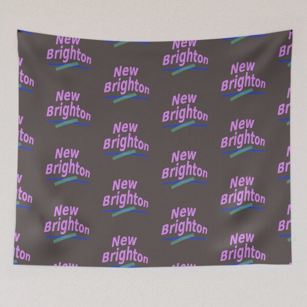 Item preview, New Brighton, Pennsylvania  designed and sold by lobodelnoir.