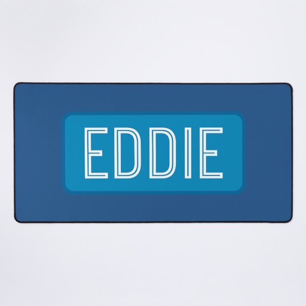 Item preview, Eddie Name designed and sold by Jeallan Designs.