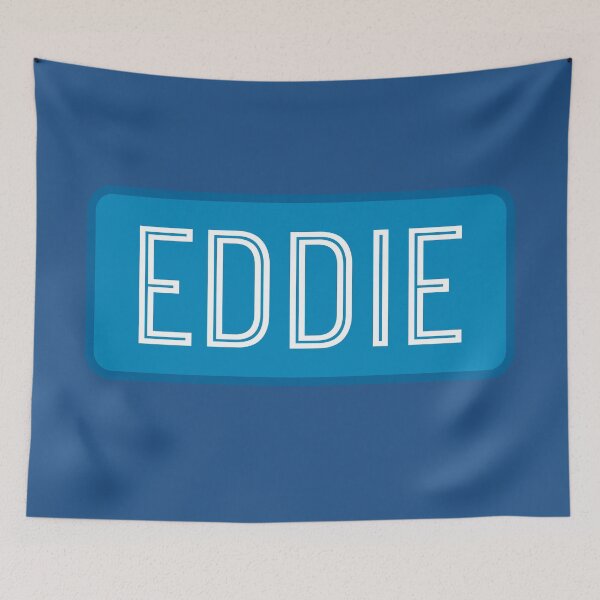 Item preview, Eddie Name designed and sold by Jeallan Designs.