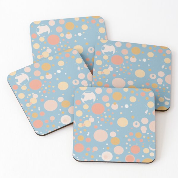 Item preview, Pattern: bubbles, bright colors designed and sold by Icon-Network.