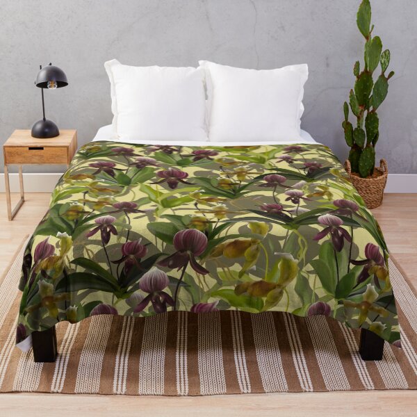 Item preview, Tropical Orchid designed and sold by Natalia Ruzhyna.