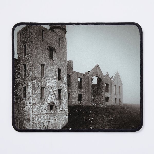Item preview, Slains in the Fog designed and sold by David Bowman.