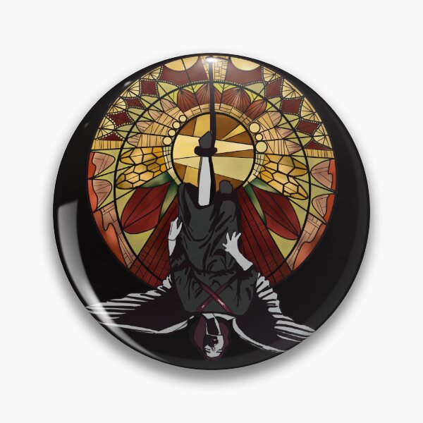 Item preview, Angel stained glass window designed and sold by Kitshay.