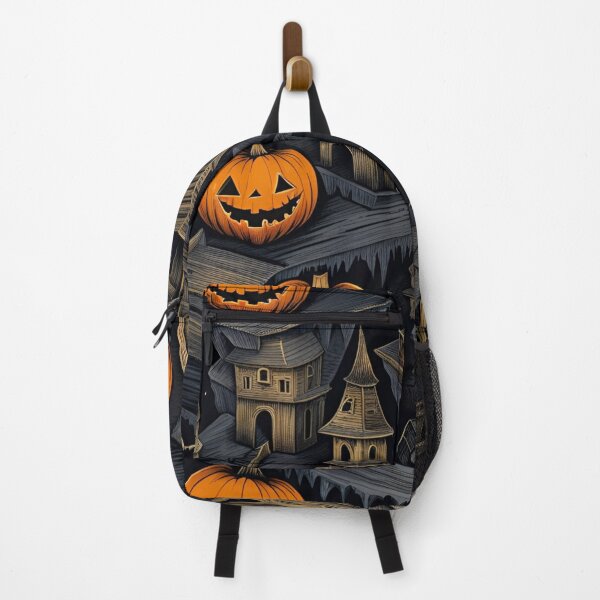 Item preview, Hauntingly Hip Halloween: A Night of Frightful Fun designed and sold by ShenGha-design.