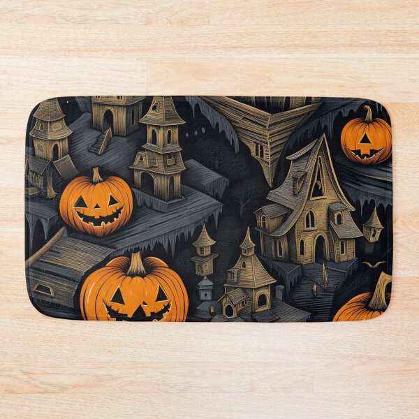 Item preview, Hauntingly Hip Halloween: A Night of Frightful Fun designed and sold by ShenGha-design.